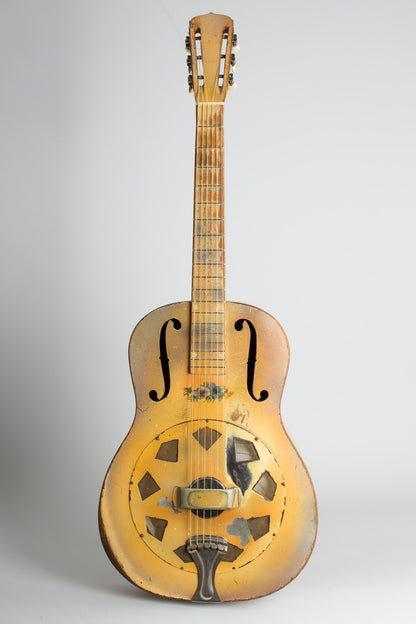 National Triolian Resophonic Guitar (1928)