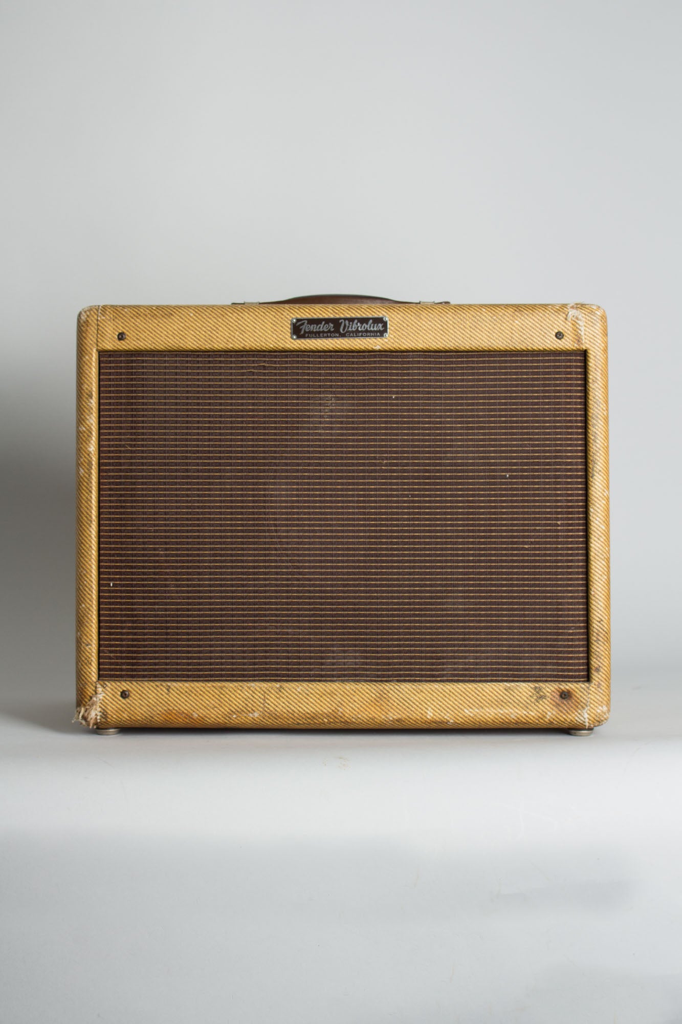 Fender Vibrolux Model 5F11 Tube Amplifier (1961)