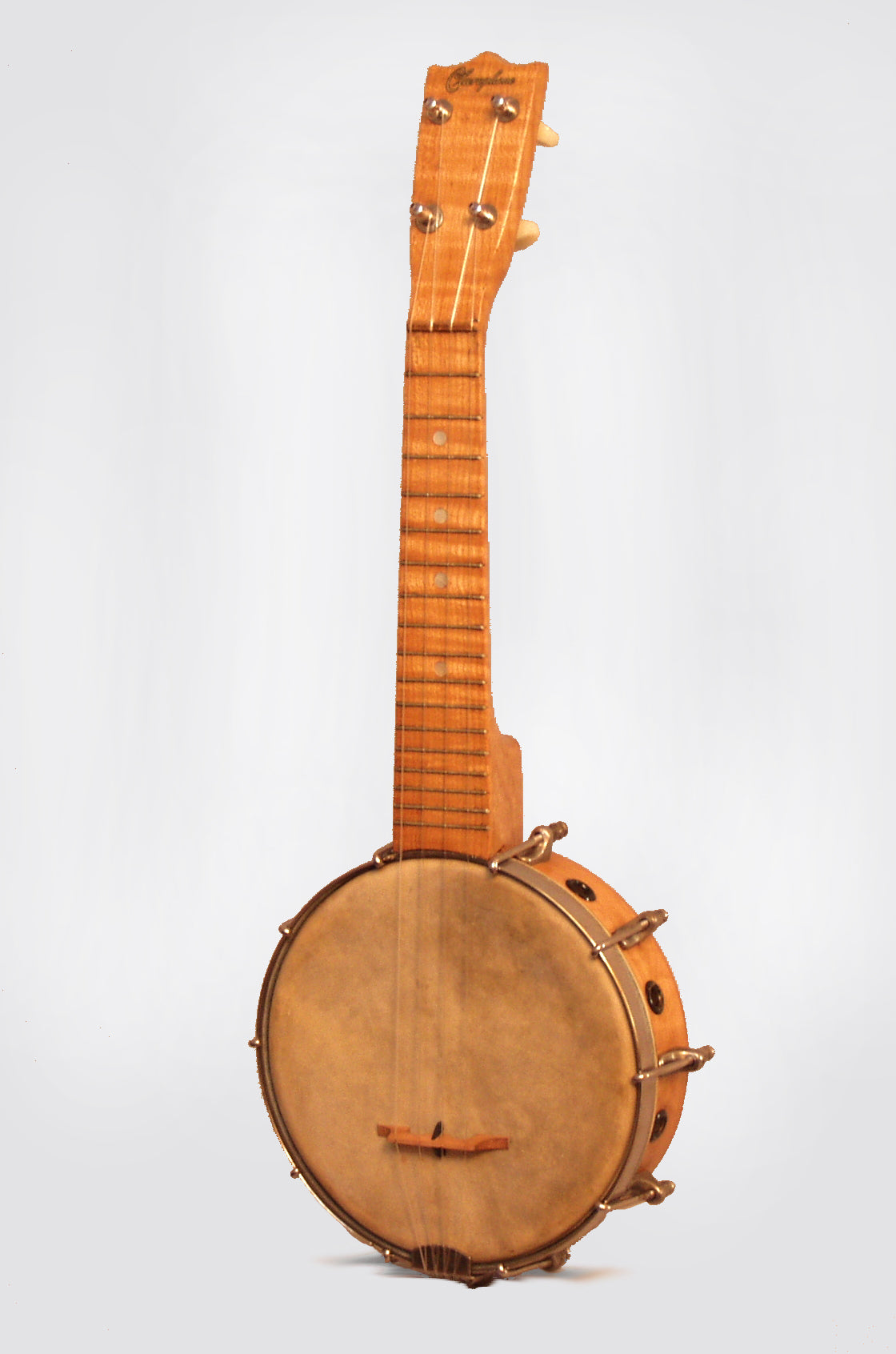Gretsch Clarophone Banjo Ukulele (1928)