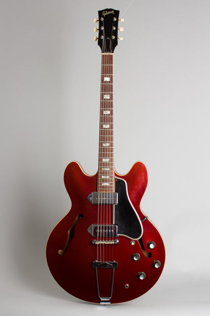Gibson ES-330TD Thinline Hollow Body Electric Guitar (1966)