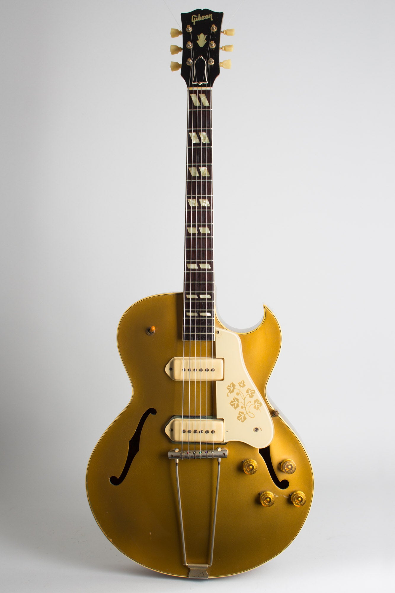 Gibson ES-295 Arch Top Hollow Body Electric Guitar (1953)