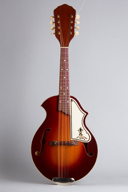 Kay Unlabelled Venetian Style Arch Top Mandolin (1950s)
