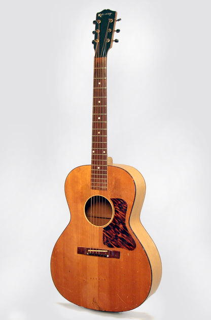 Kalamazoo KG-14 Flat Top Acoustic Guitar (1941)