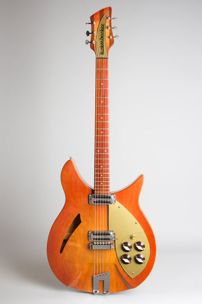 Rickenbacker Model 330 Capri Semi-Hollow Body Electric Guitar (1959)