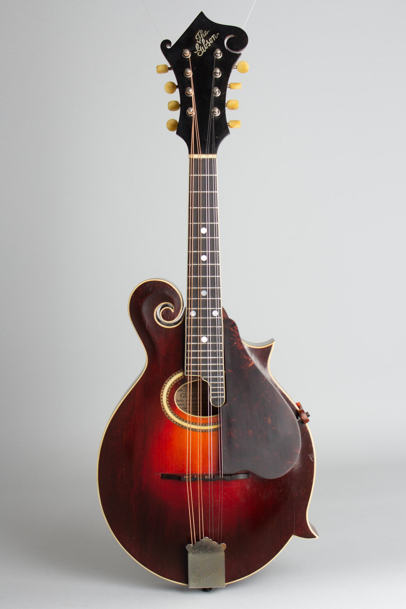 Gibson F-2 Carved Top Mandolin (1920)