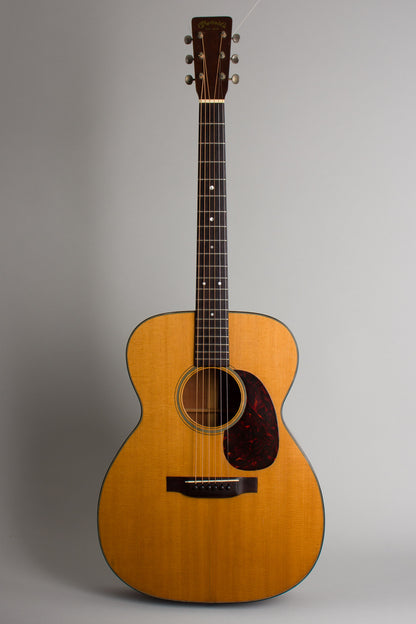 C. F. Martin 000-18 Flat Top Acoustic Guitar (1951)