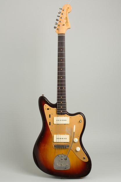 Fender Jazzmaster Solid Body Electric Guitar (1959)