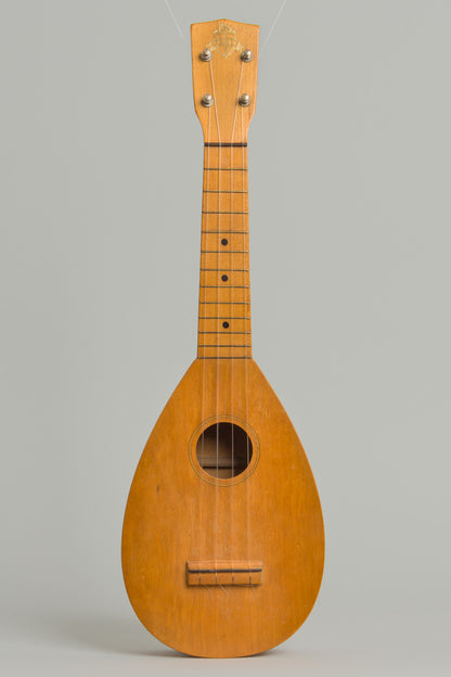 Favilla Teardrop Soprano Ukulele (1930s)