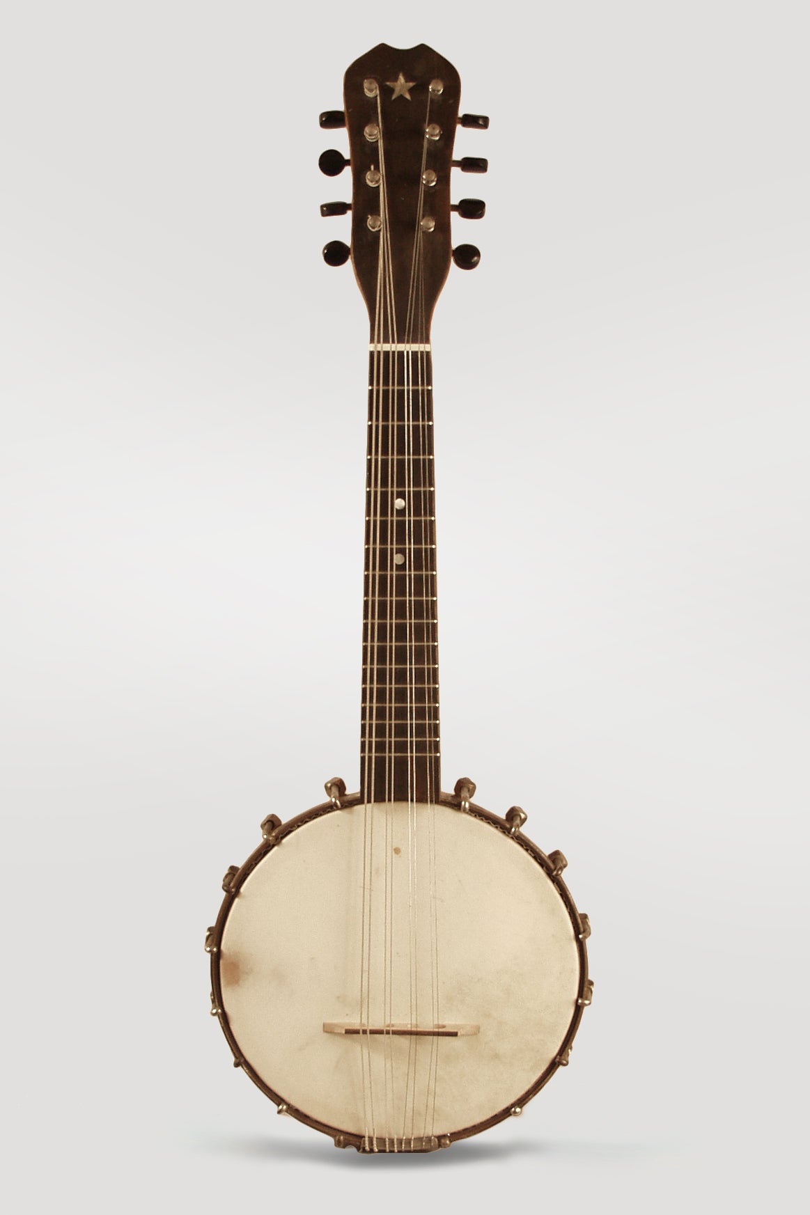 Bruno The Vernon Mandolin Banjo (1920)