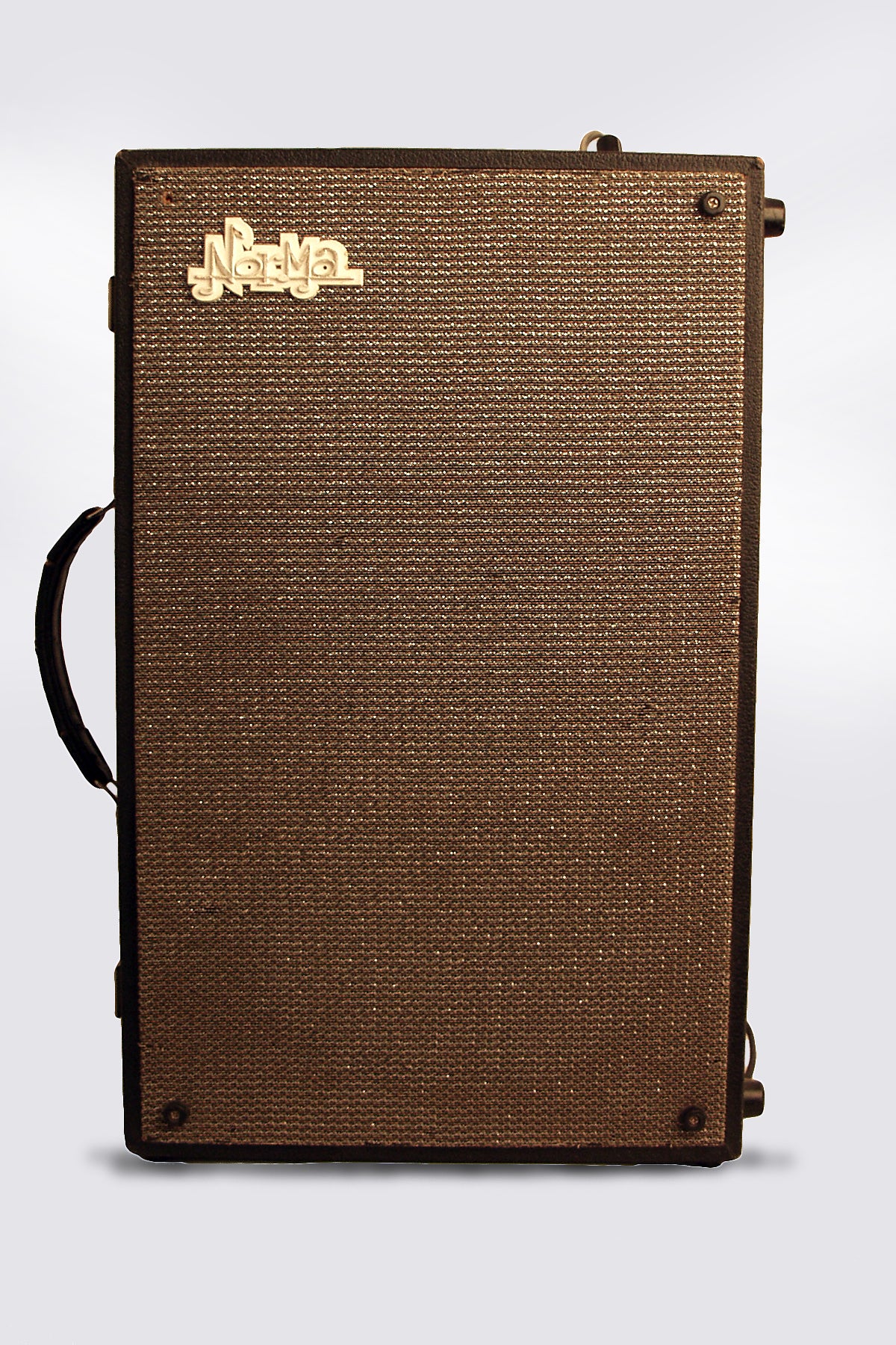 Norma Suitcase Solid State Amplifier (1968)