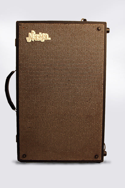 Norma Suitcase Solid State Amplifier (1968)