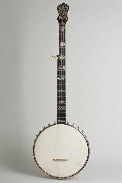 Fairbanks Whyte Laydie # 7 5 String Banjo (1906)