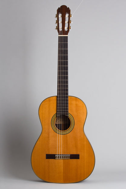 Kazuo Yairi YC-505 Classical Guitar (1984)