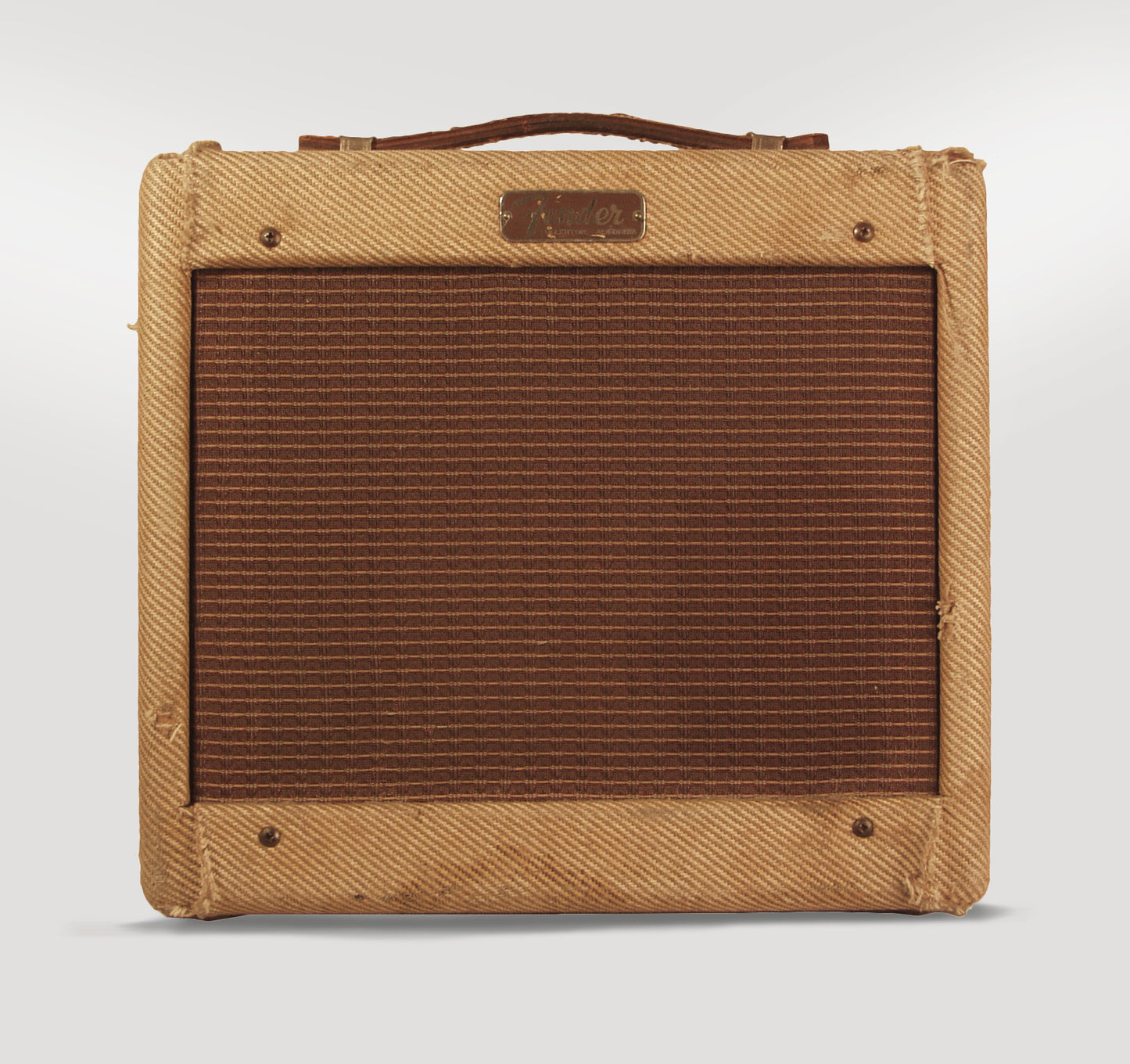 Fender Champ 5F1 Tube Guitar Amplifier (1958)
