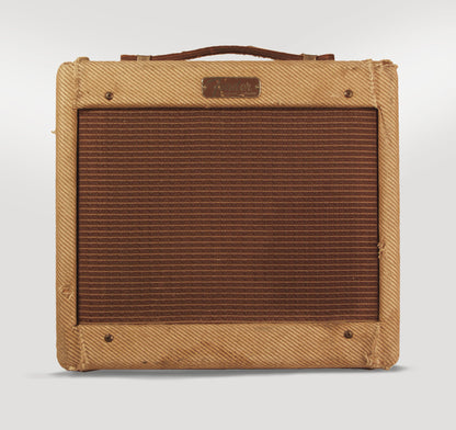 Fender Champ 5F1 Tube Guitar Amplifier (1958)