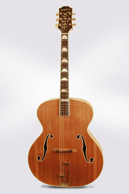 Epiphone Deluxe Arch Top Acoustic Guitar (1948)