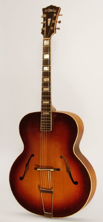D'Angelico Style A Arch Top Acoustic Guitar (1942)