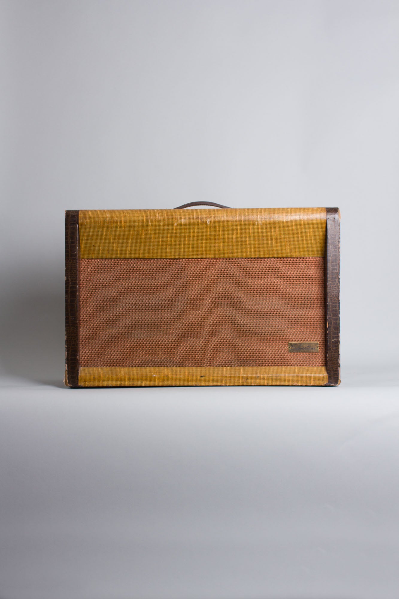 Danelectro Silvertone Model 1336 Tube Amplifier (1956)