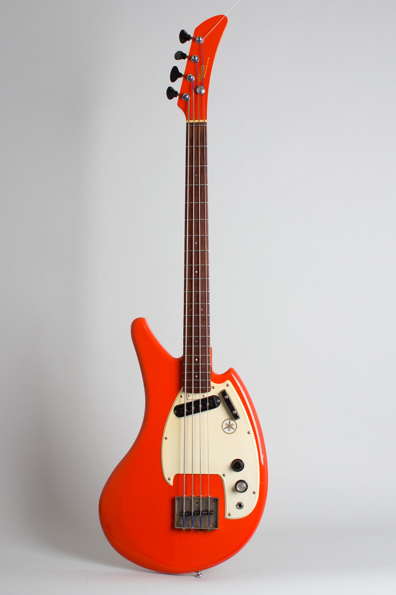 Yamaha SB-1C Solid Body Electric Bass Guitar (1968)