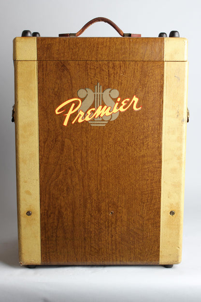 Premier Professional Model 76 Tube Amplifier (1951)