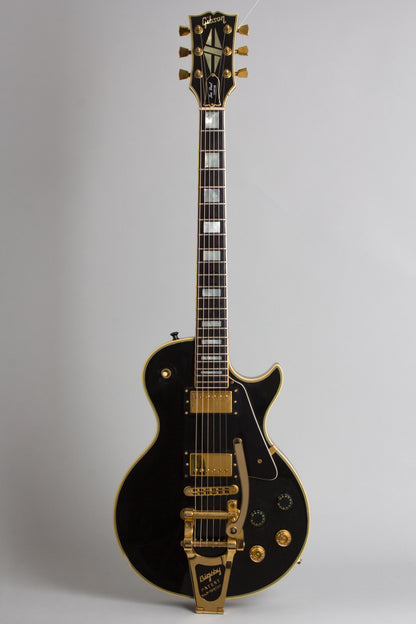 Gibson Les Paul Custom Solid Body Electric Guitar (1978)