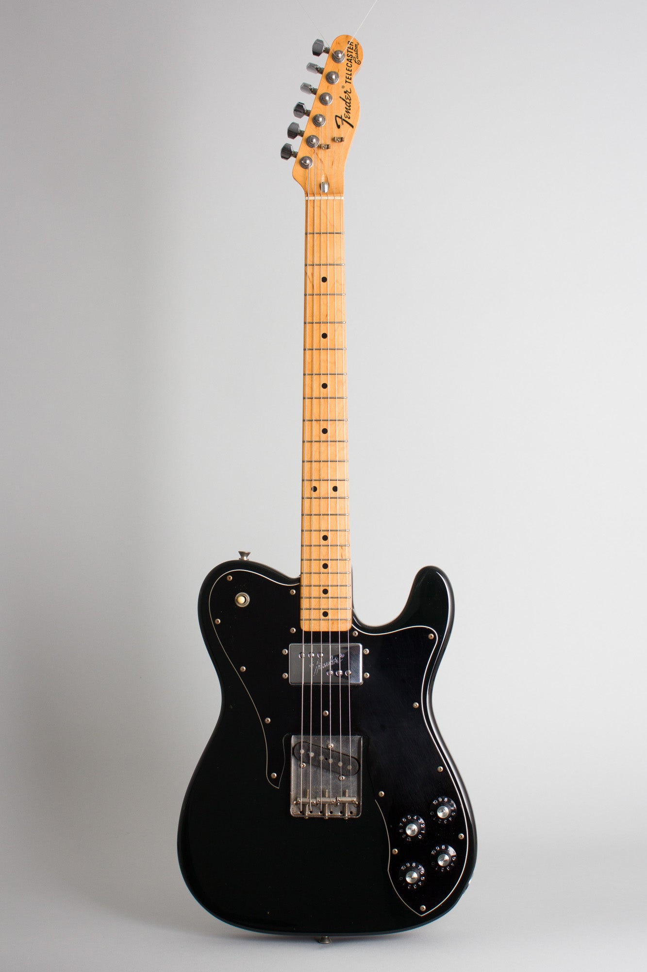 Fender Telecaster Custom 72 Solid Body Electric Guitar (1993)