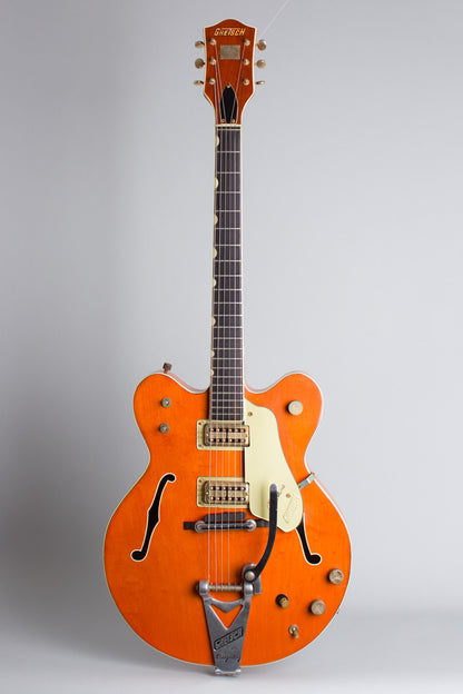Gretsch Model 6120 Chet Atkins Hollowbody Thinline Hollow Body Electric Guitar (1965)