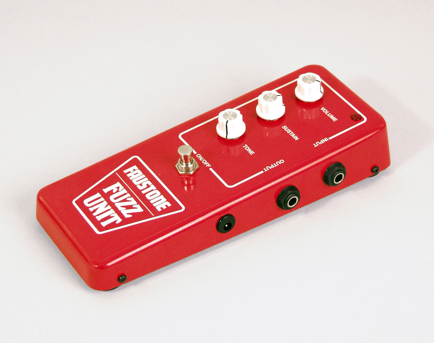 Faustone Fuzz Unit Fuzz Effect