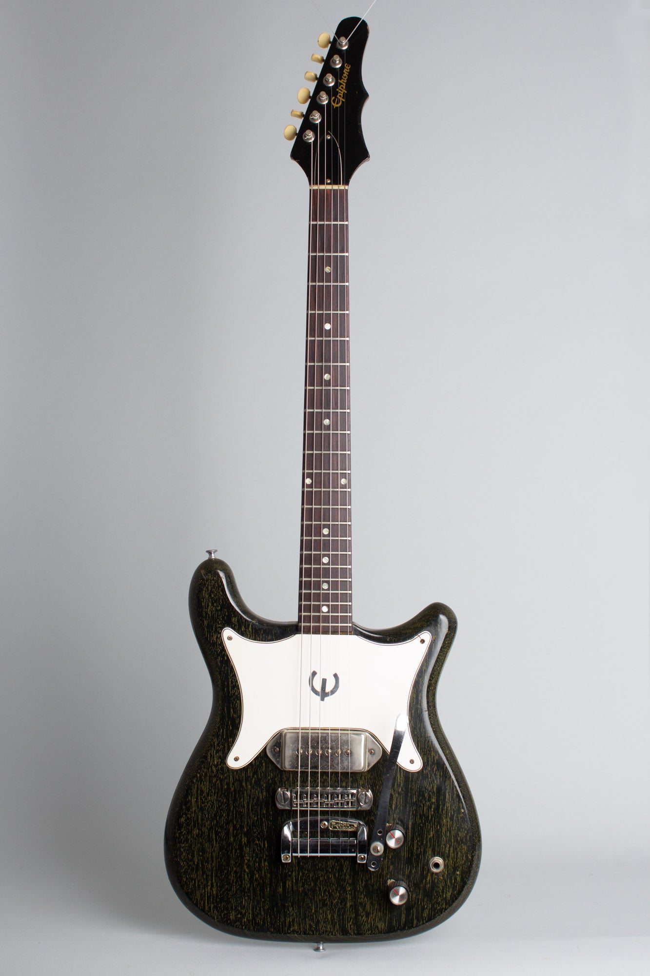 Epiphone SB 533MV Coronet Solid Body Electric Guitar (1965)