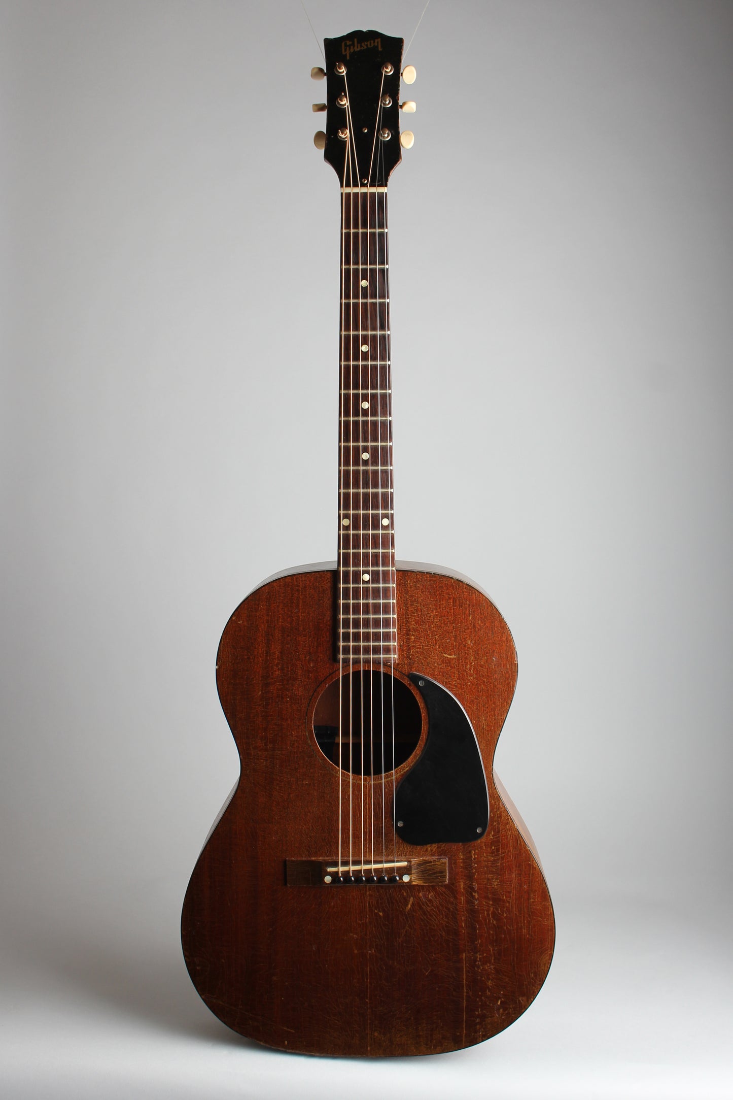 Gibson LG-0 Flat Top Acoustic Guitar (1959)