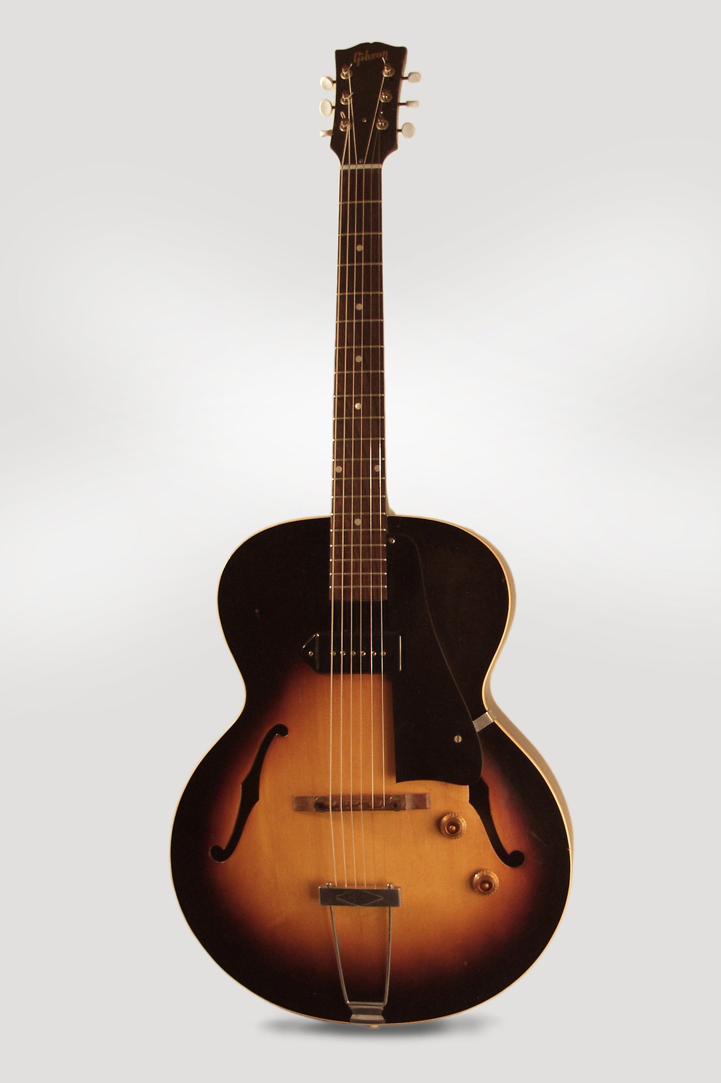 Gibson ES-125 Arch Top Hollow Body Electric Guitar (1955)