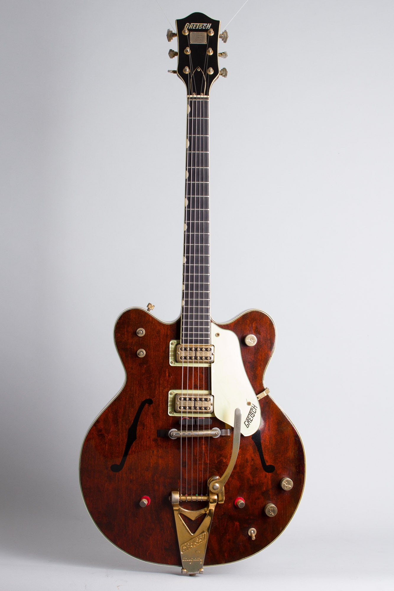 Gretsch PX 6122 Country Gentleman Thinline Hollow Body Electric Guitar (1963)