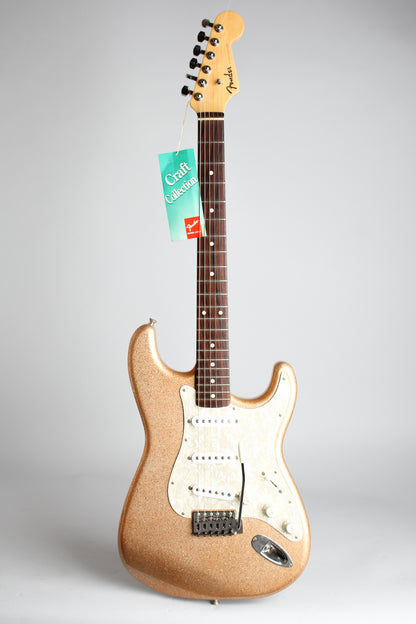 Fender Stratocaster STR-65SP Solid Body Electric Guitar (1993)