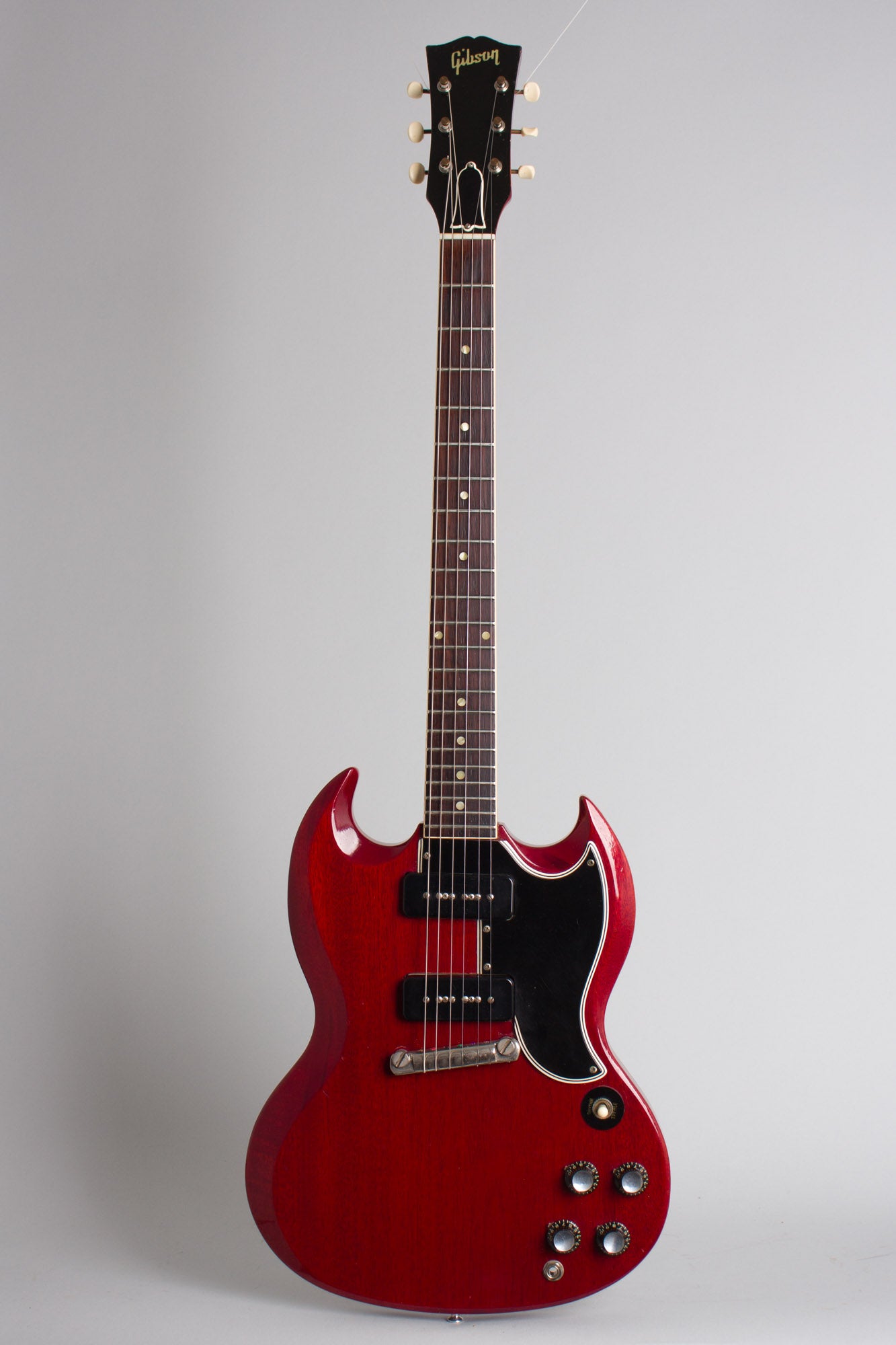 Gibson SG Special Solid Body Electric Guitar (1961)