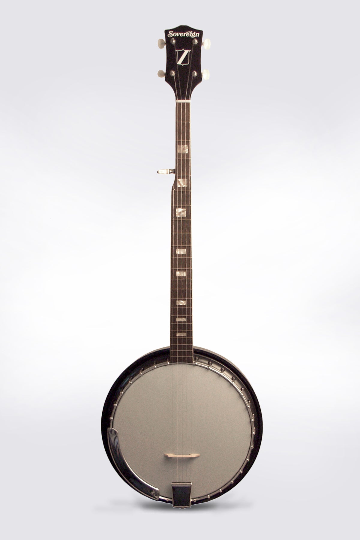 Harmony Sovereign 5 String Resonator Banjo (1972)