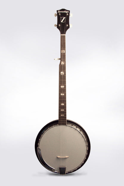 Harmony Sovereign 5 String Resonator Banjo (1972)