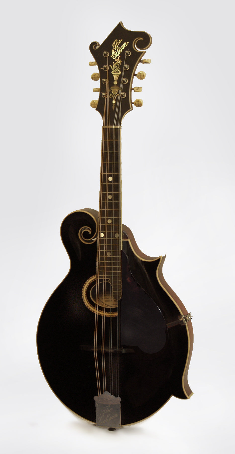 Gibson F-4 Carved Top Mandolin (1913)