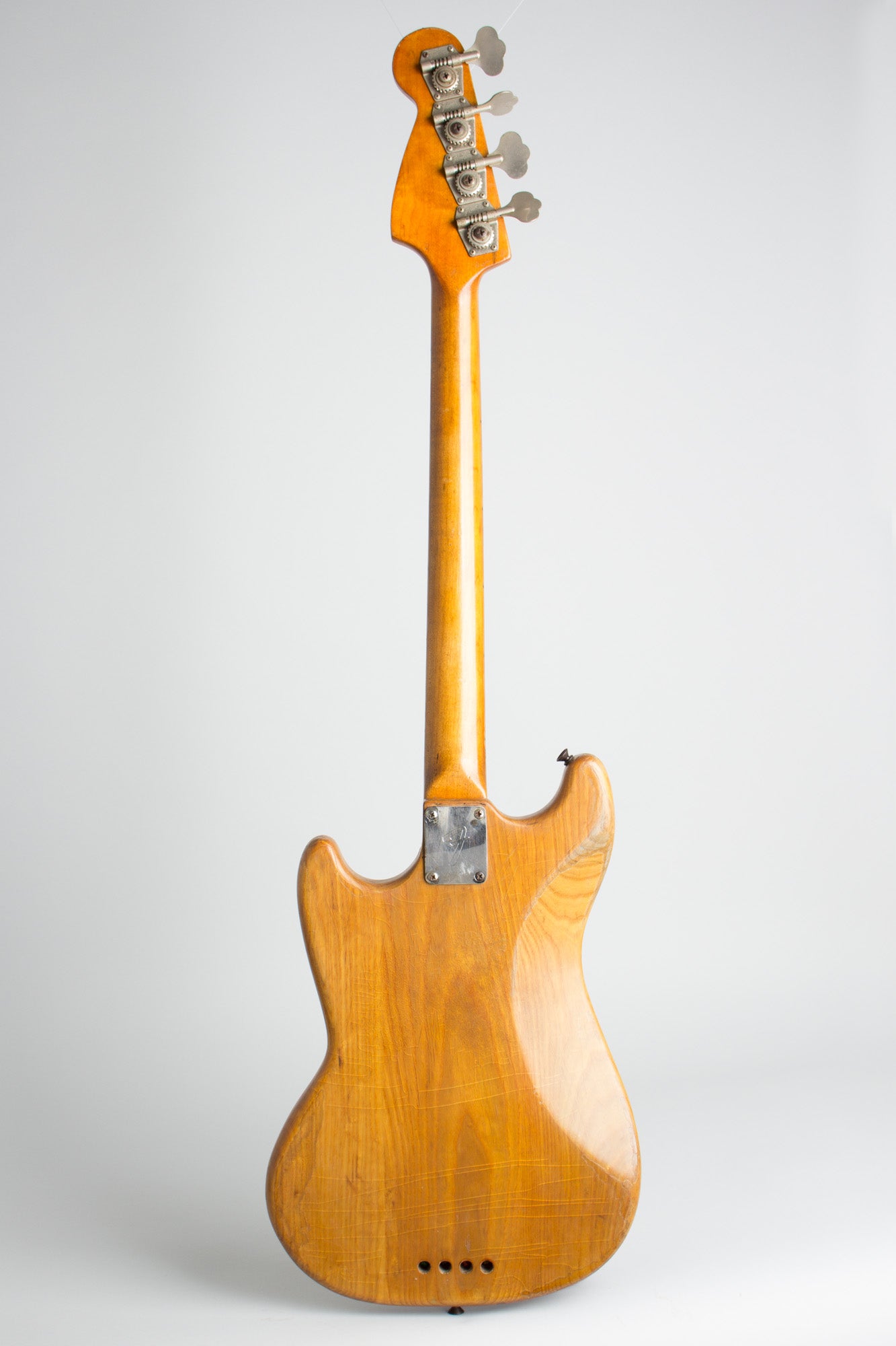 Fender Mustang Electric Bass Guitar (1978)