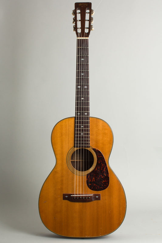 C. F. Martin 00-21 Flat Top Acoustic Guitar (1962)
