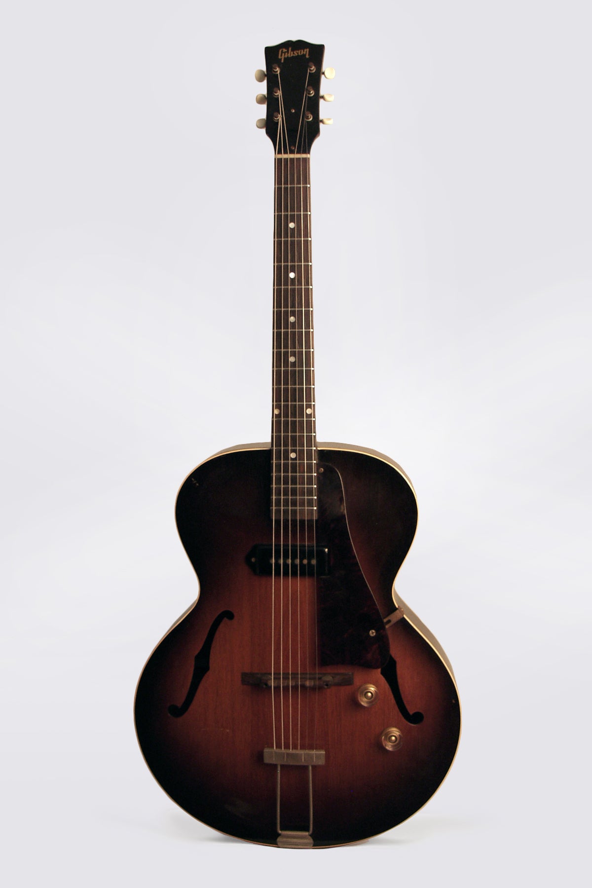 Gibson ES-125 Arch Top Hollow Body Electric Guitar (1948)