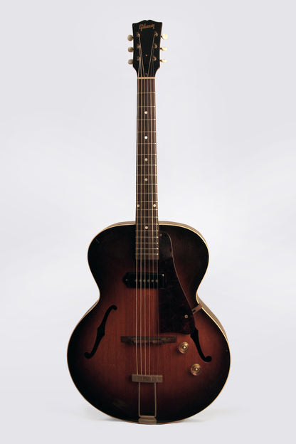 Gibson ES-125 Arch Top Hollow Body Electric Guitar (1948)