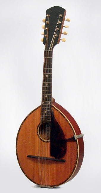 Gibson Alrite Style D Flat Top Mandolin (1917)