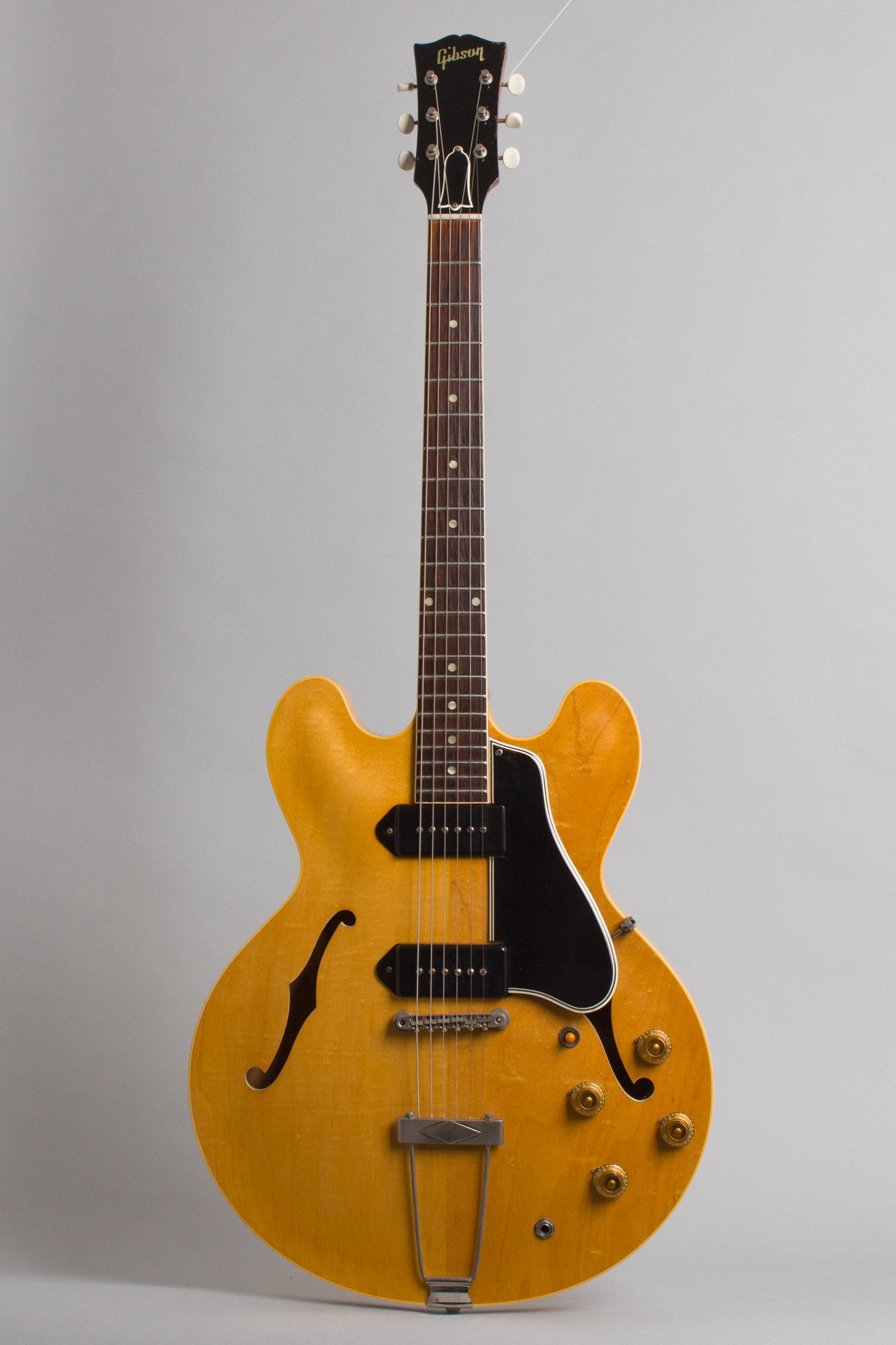 Gibson ES-330 TDN Thinline Hollow Body Electric Guitar (1959)