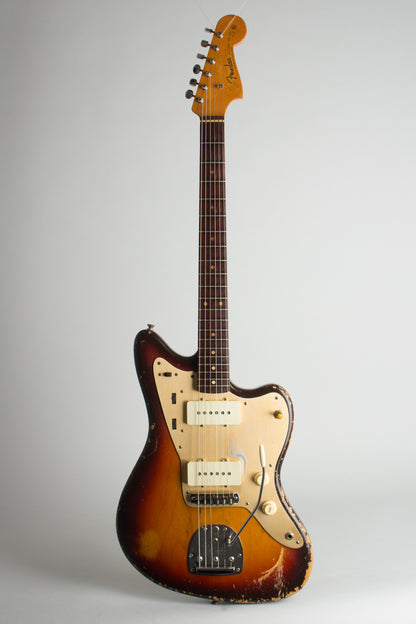 Fender Jazzmaster Solid Body Electric Guitar (1959)