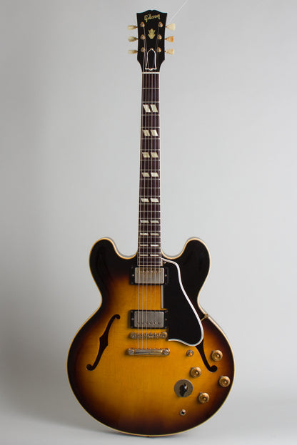 Gibson ES-345TD Semi-Hollow Body Electric Guitar (1959)