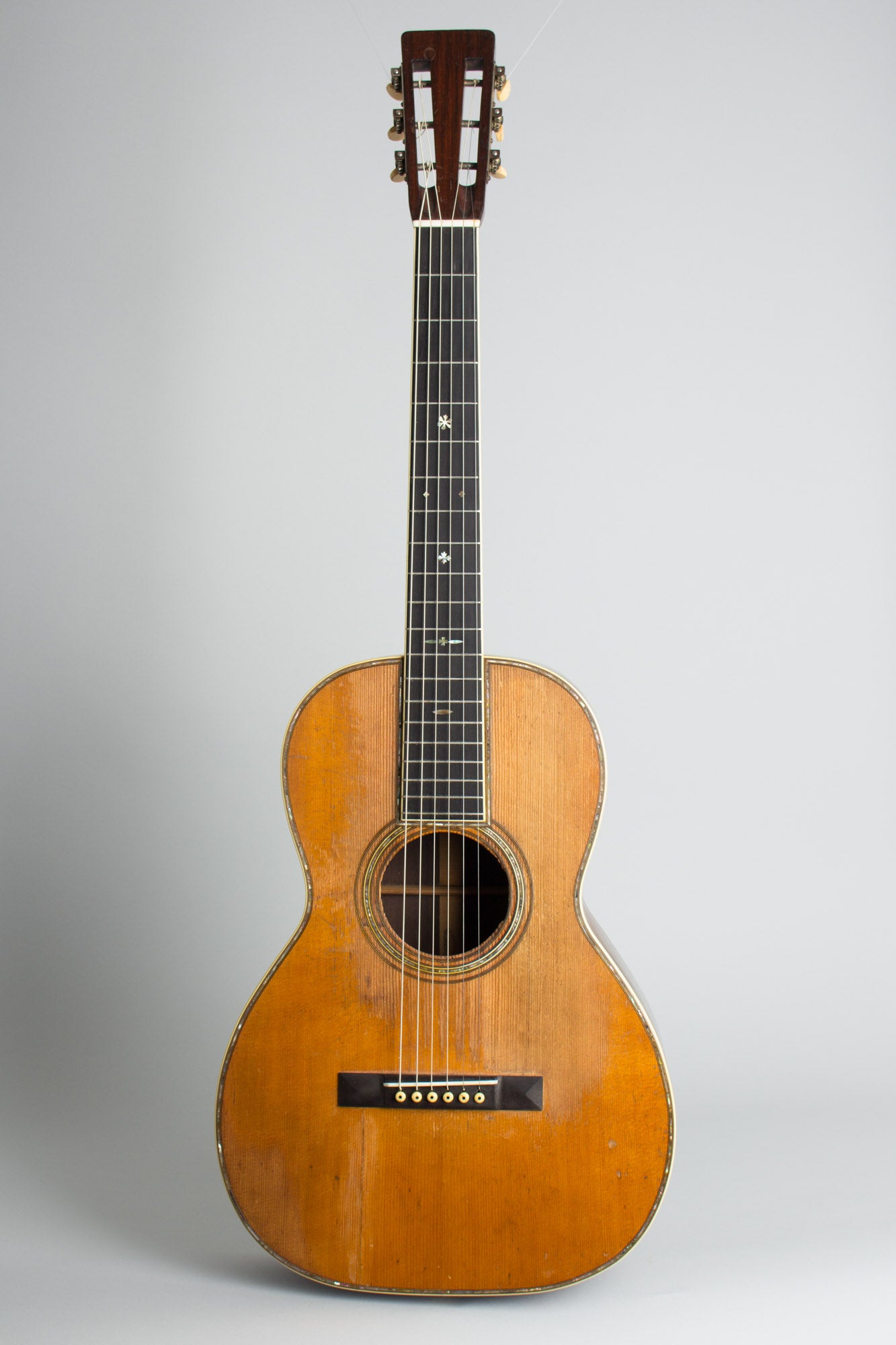 C. F. Martin 0-42 Flat Top Acoustic Guitar (1927)