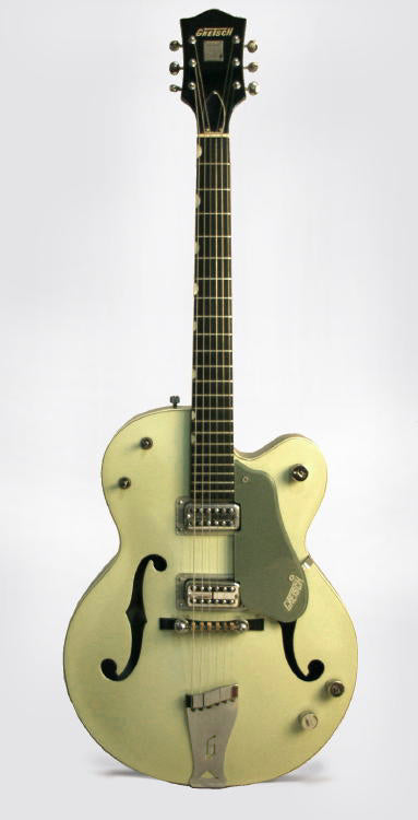 Gretsch PX-6118 Double Anniversary Arch Top Hollow Body Electric Guitar (1959)