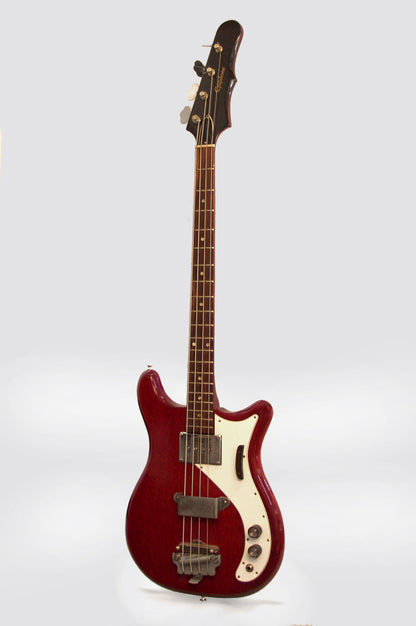 Epiphone Newport Electric Bass Guitar (1964)