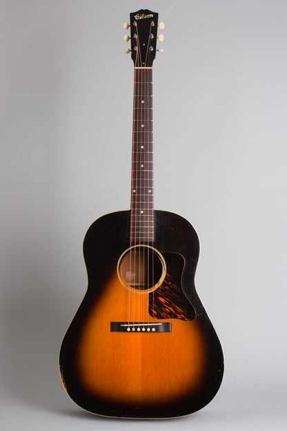 Gibson J-35 Flat Top Acoustic Guitar (1937)