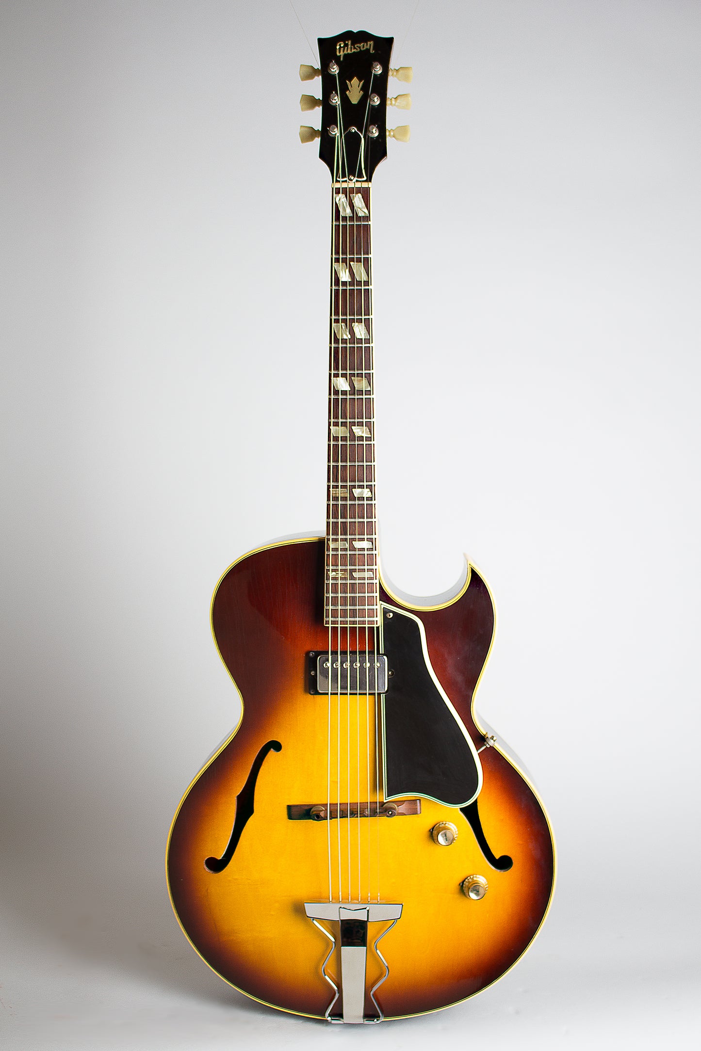 Gibson ES-175 Arch Top Hollow Body Electric Guitar (1966)